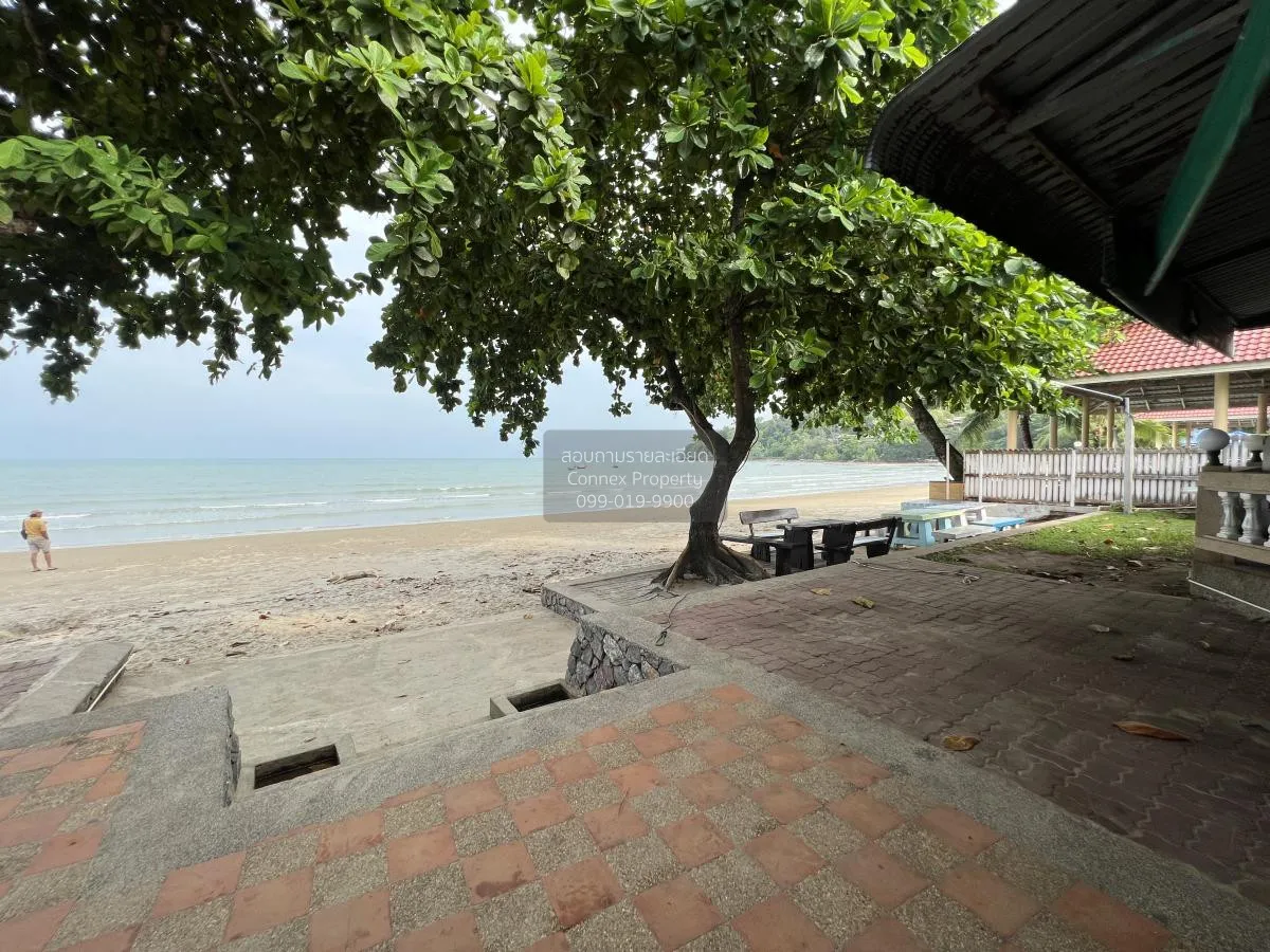 For Sale land with resort business, nice view , wide frontage , C