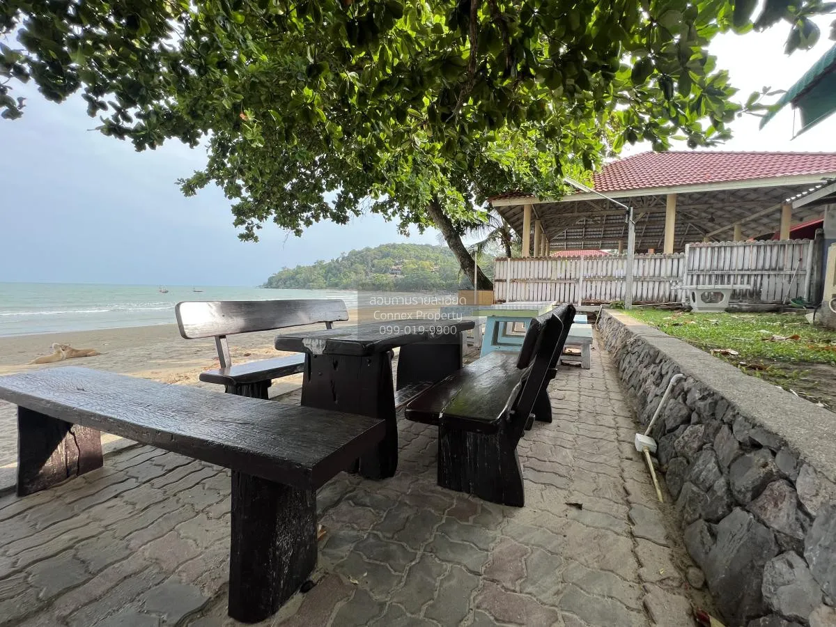 For Sale land with resort business, nice view , wide frontage , C