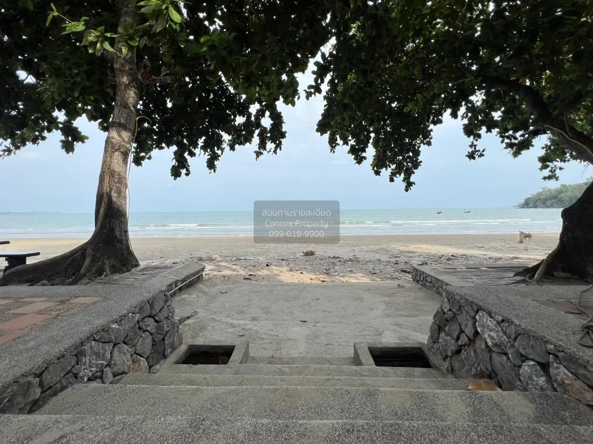 For Sale land with resort business, nice view , wide frontage , C