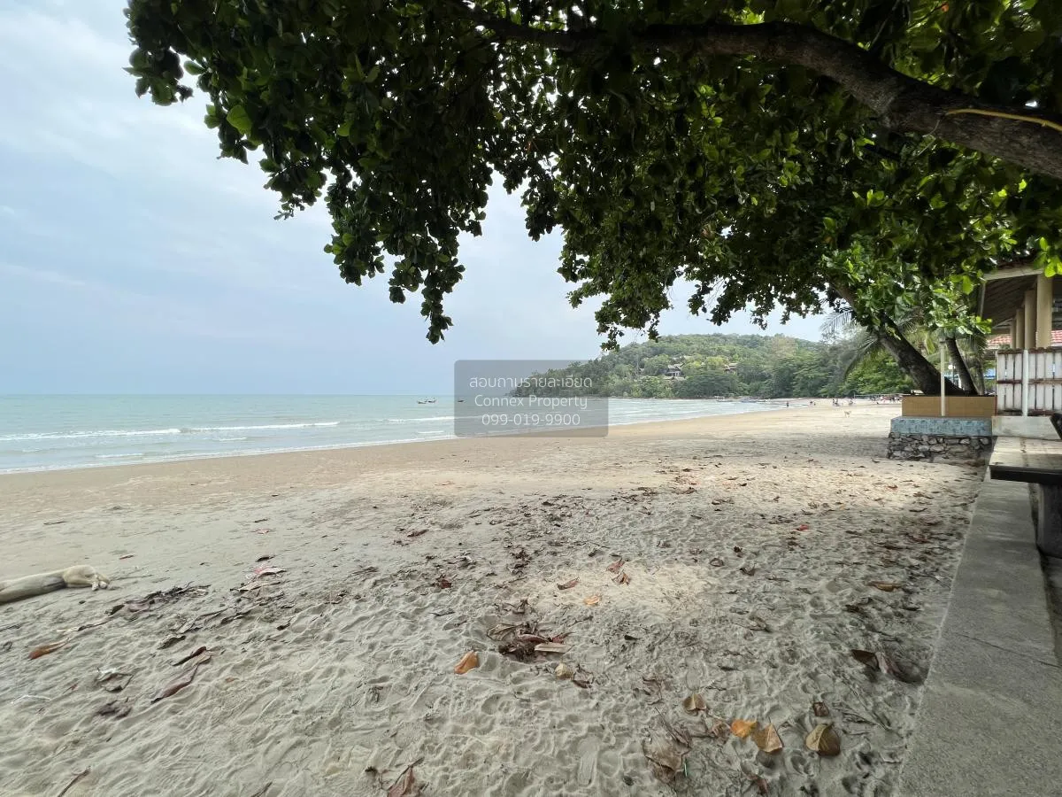 For Sale land with resort business, nice view , wide frontage , C