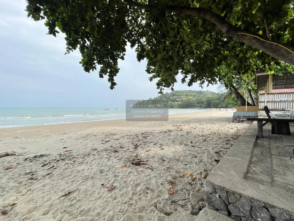 For Sale land with resort business, nice view , wide frontage , C