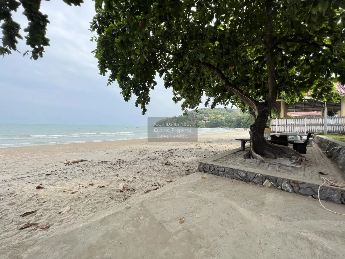 For Sale land with resort business, nice view , wide frontage , C