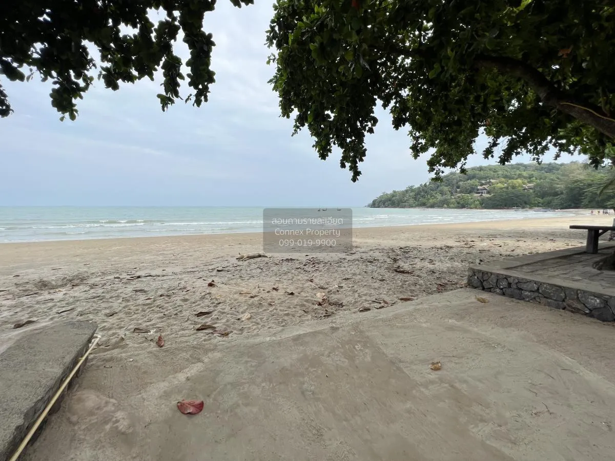 For Sale land with resort business, nice view , wide frontage , C
