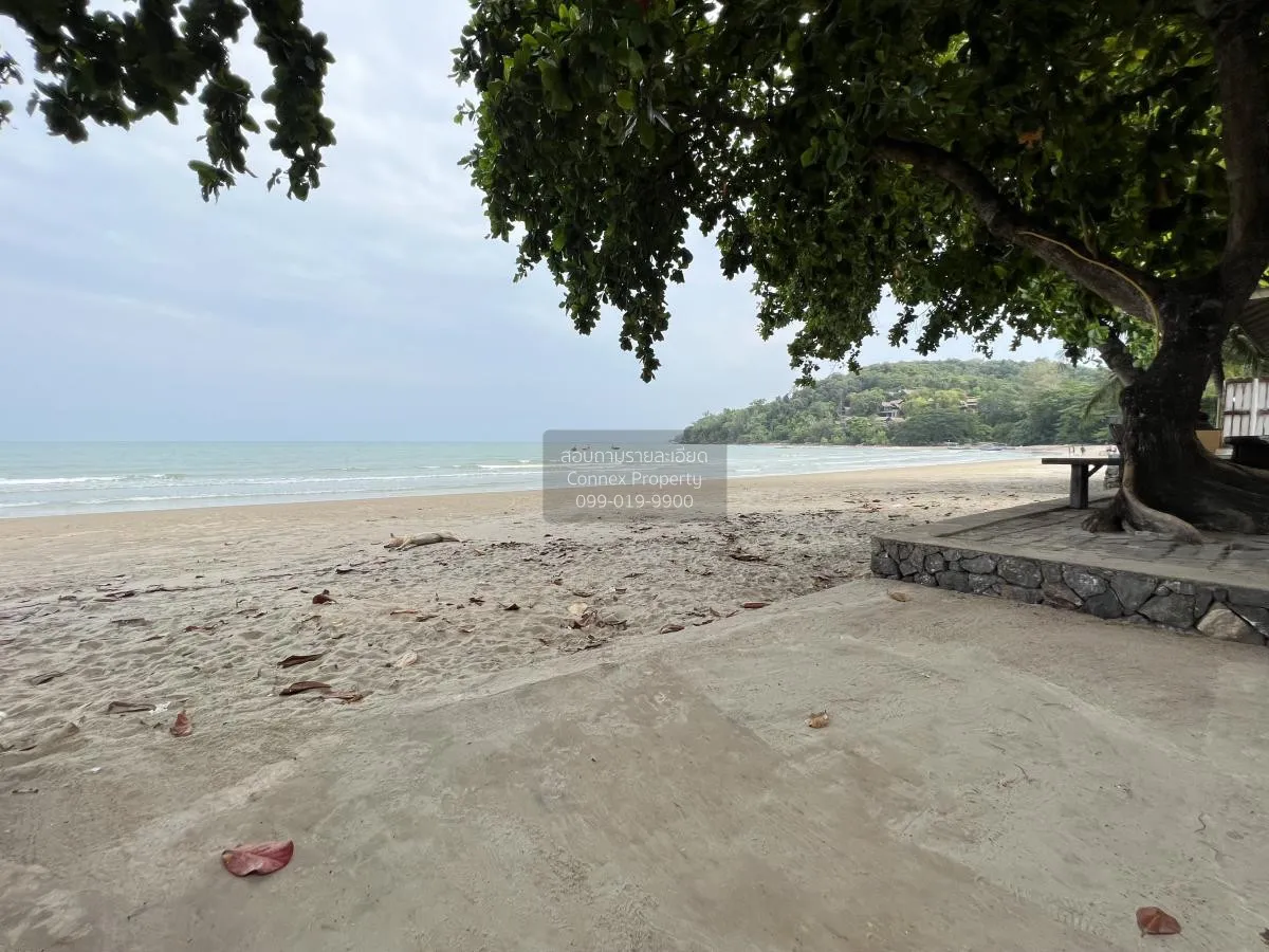 For Sale land with resort business, nice view , wide frontage , C