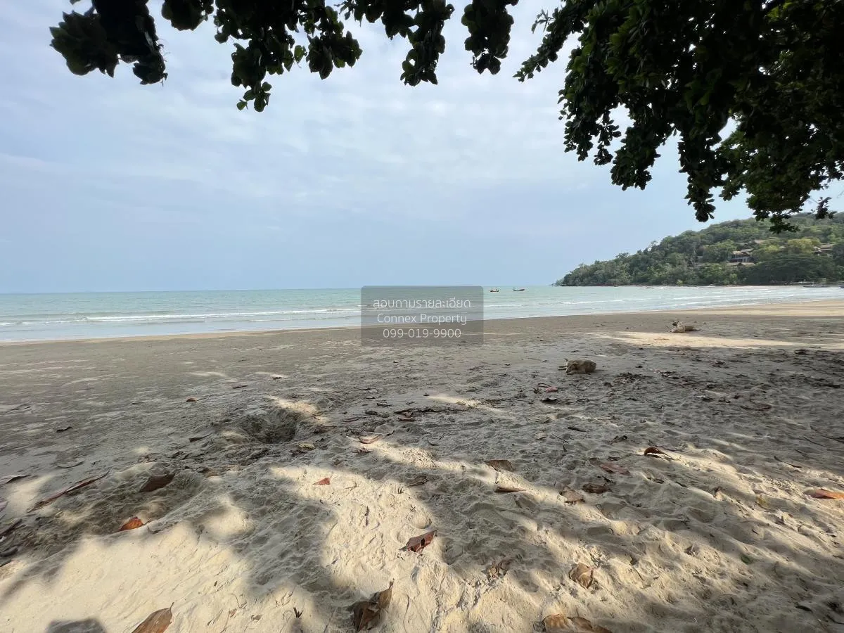 For Sale land with resort business, nice view , wide frontage , C