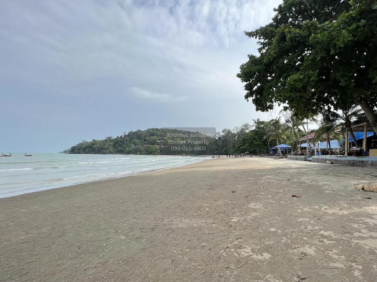 For Sale land with resort business, nice view , wide frontage , C