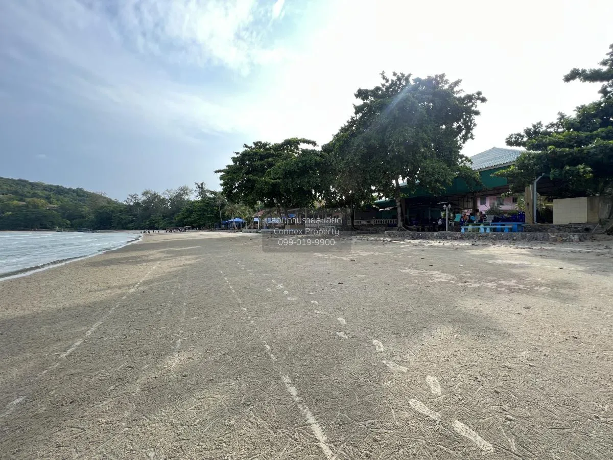 For Sale land with resort business, nice view , wide frontage , C