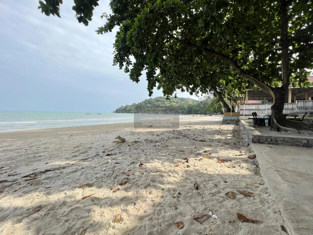 For Sale land with resort business, nice view , wide frontage , C