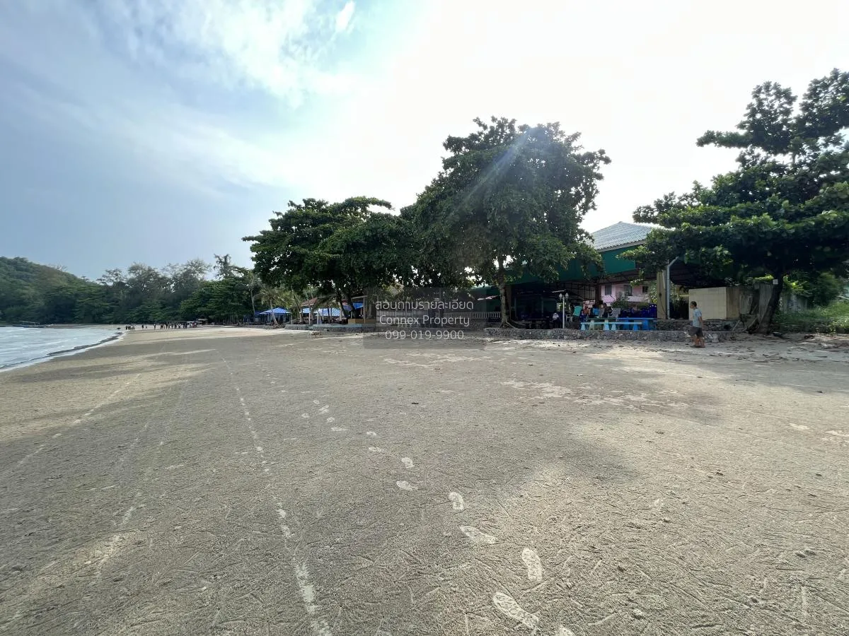 For Sale land with resort business, nice view , wide frontage , C