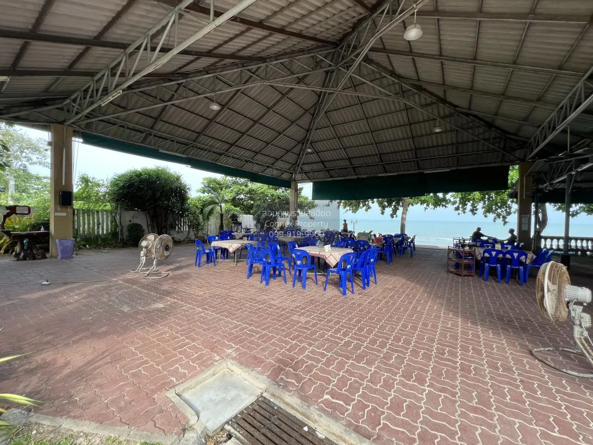 For Sale land with resort business, nice view , wide frontage , C