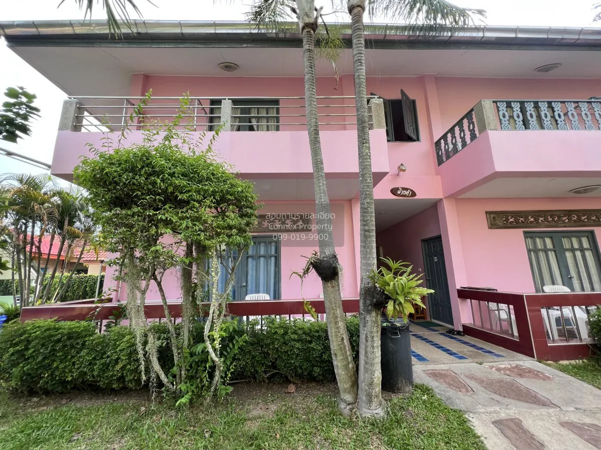 For Sale land with resort business, nice view , wide frontage , C