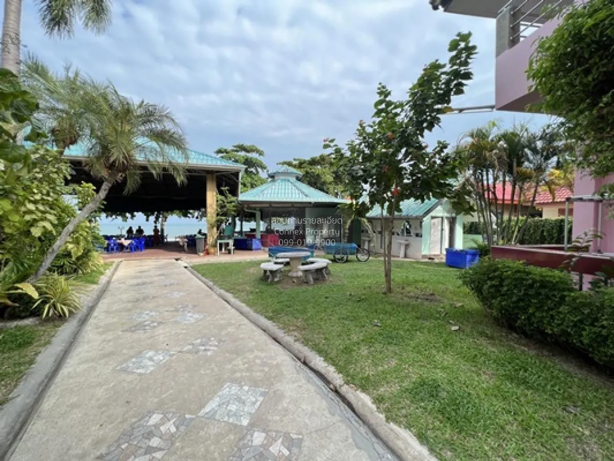 For Sale land with resort business, nice view , wide frontage , C