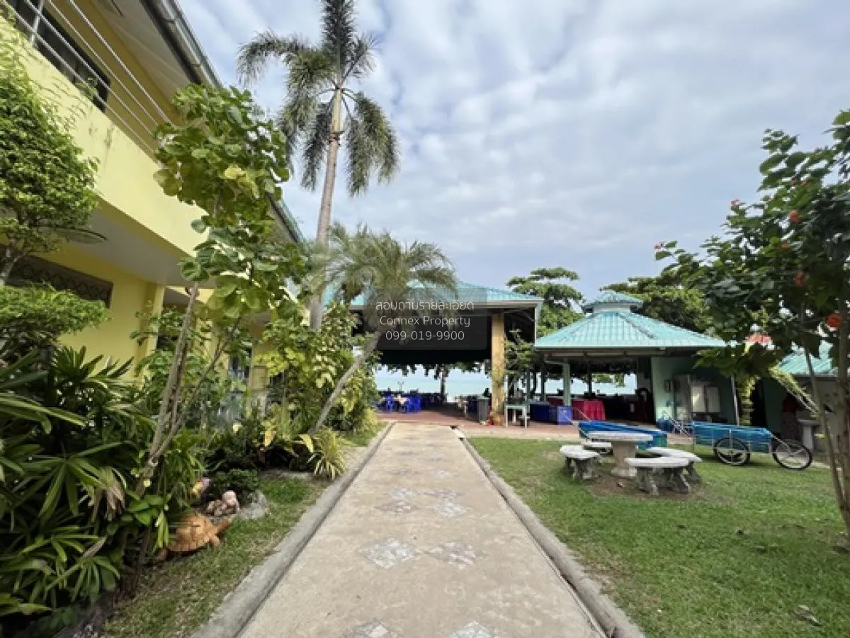 For Sale land with resort business, nice view , wide frontage , C