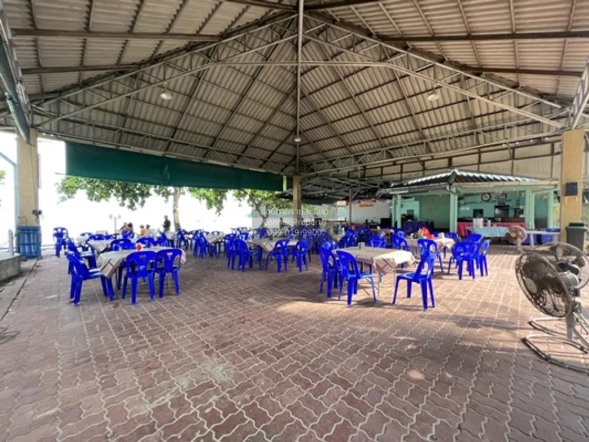 For Sale land with resort business, nice view , wide frontage , C