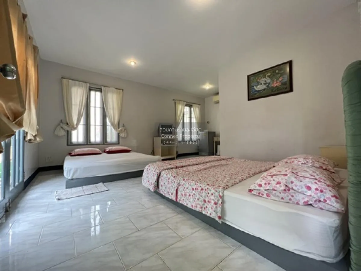 For Sale land with resort business, nice view , wide frontage , C