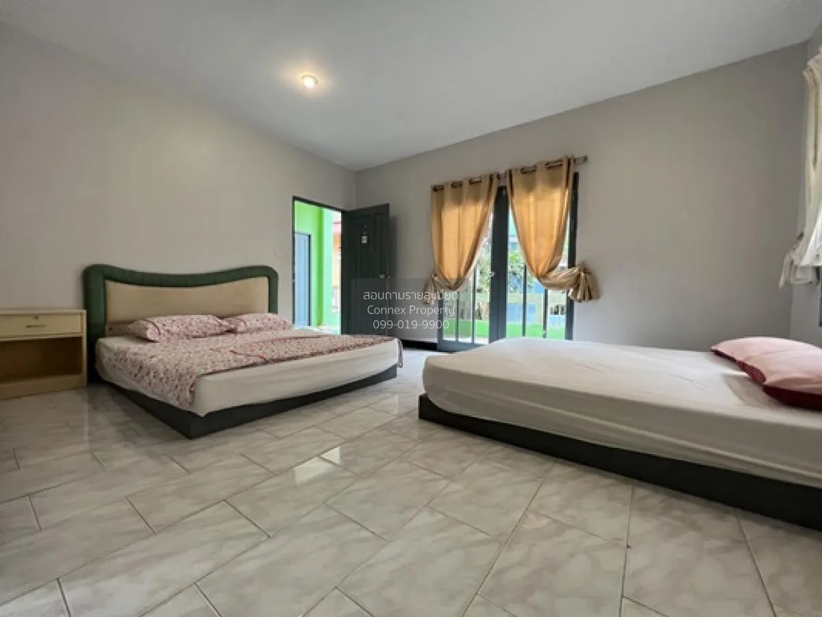 For Sale land with resort business, nice view , wide frontage , C