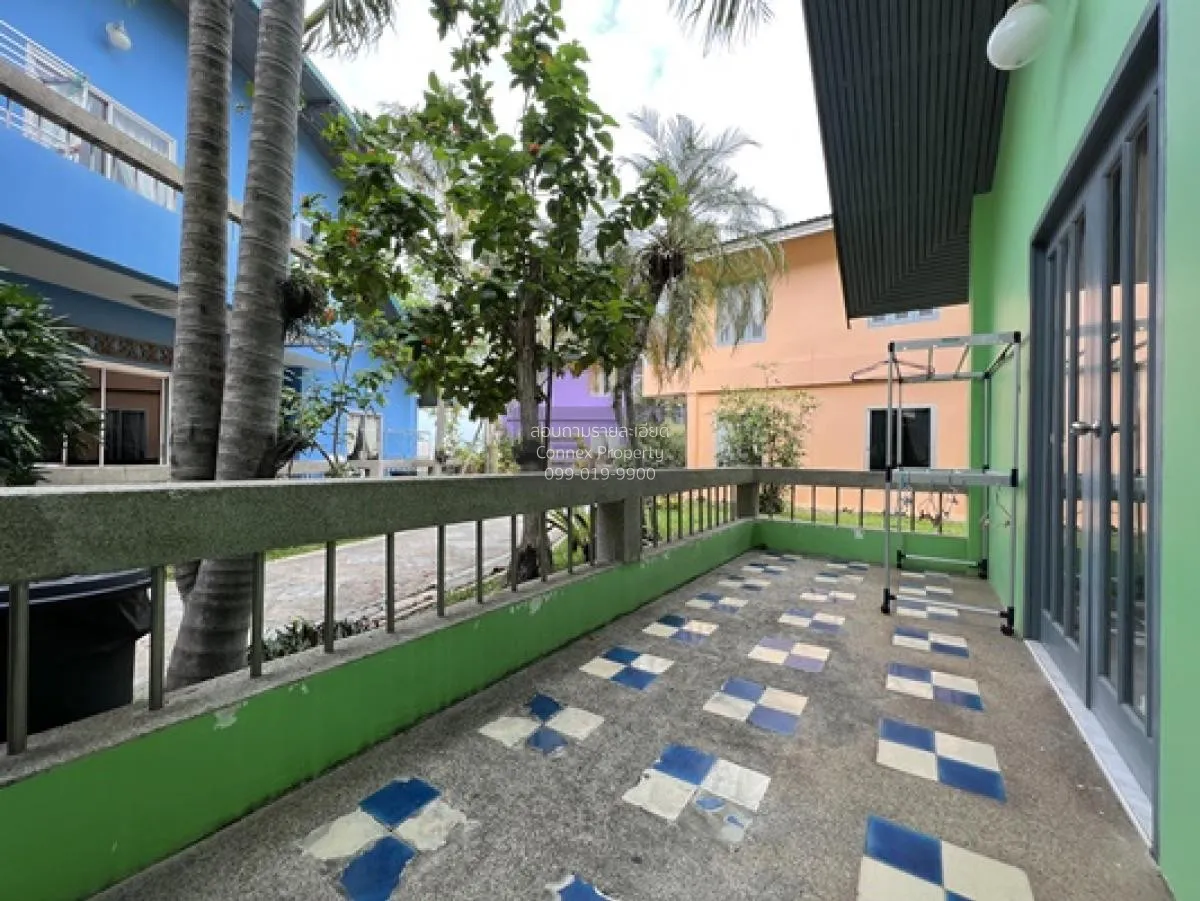 For Sale land with resort business, nice view , wide frontage , C