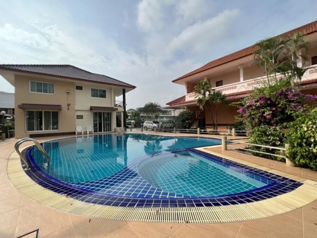 For Sale land with resort business, nice view , wide frontage , C