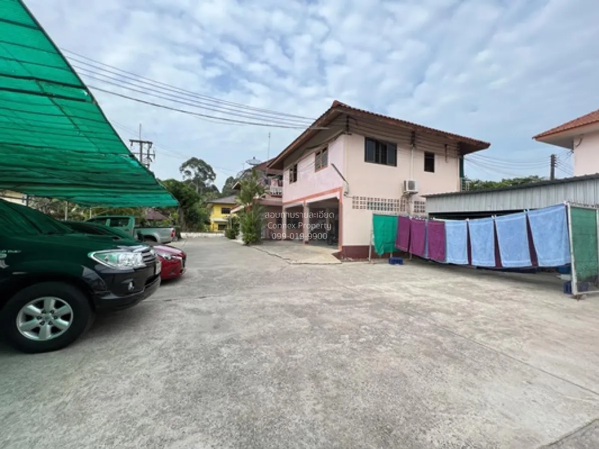 For Sale land with resort business, nice view , wide frontage , C