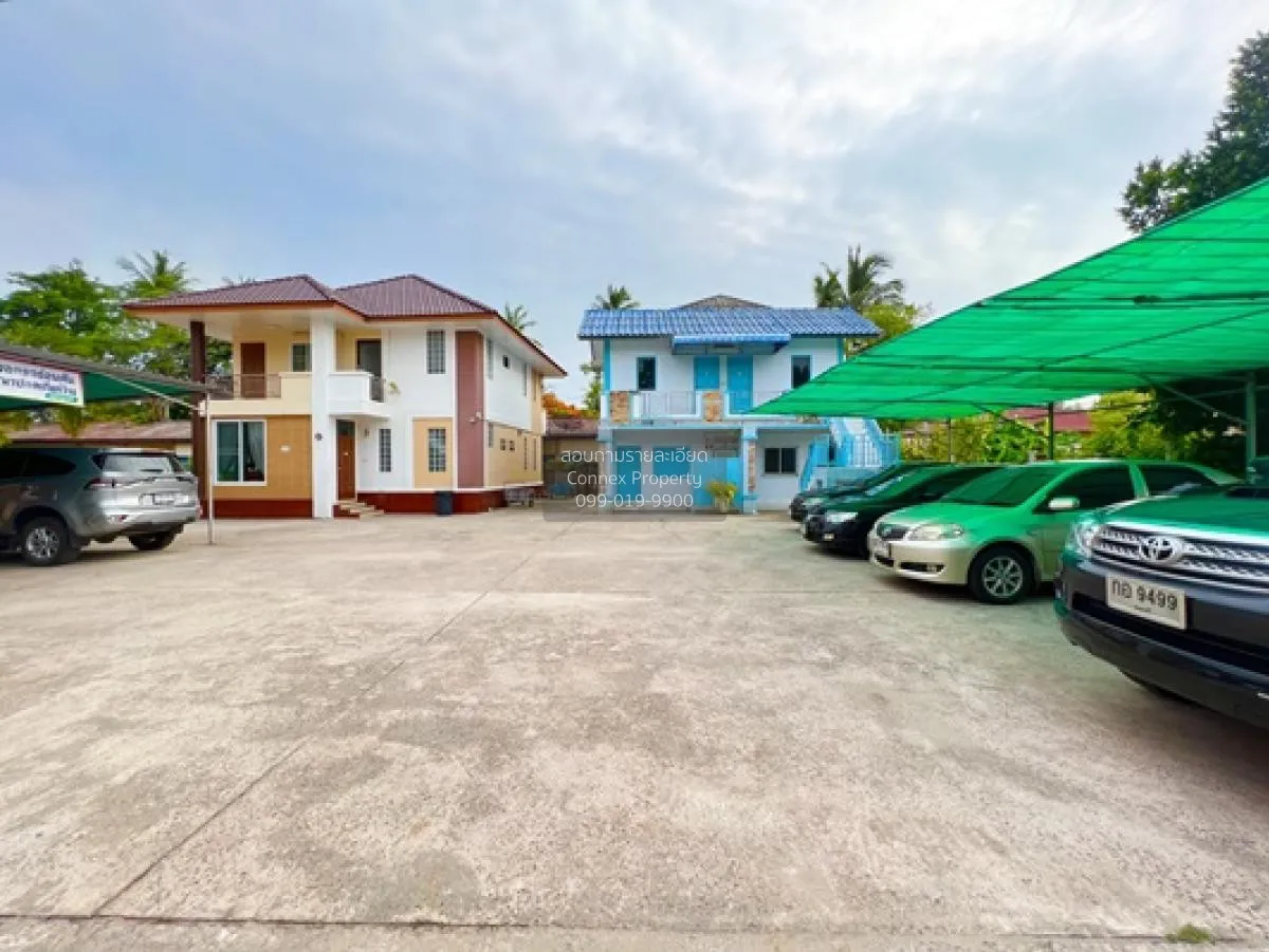 For Sale land with resort business, nice view , wide frontage , C