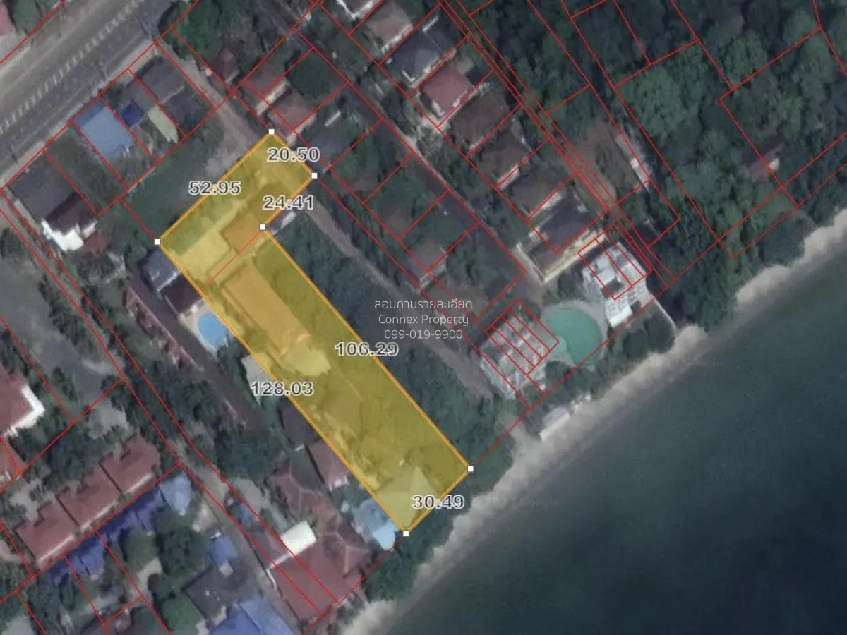 For Sale land with resort business, nice view , wide frontage , C