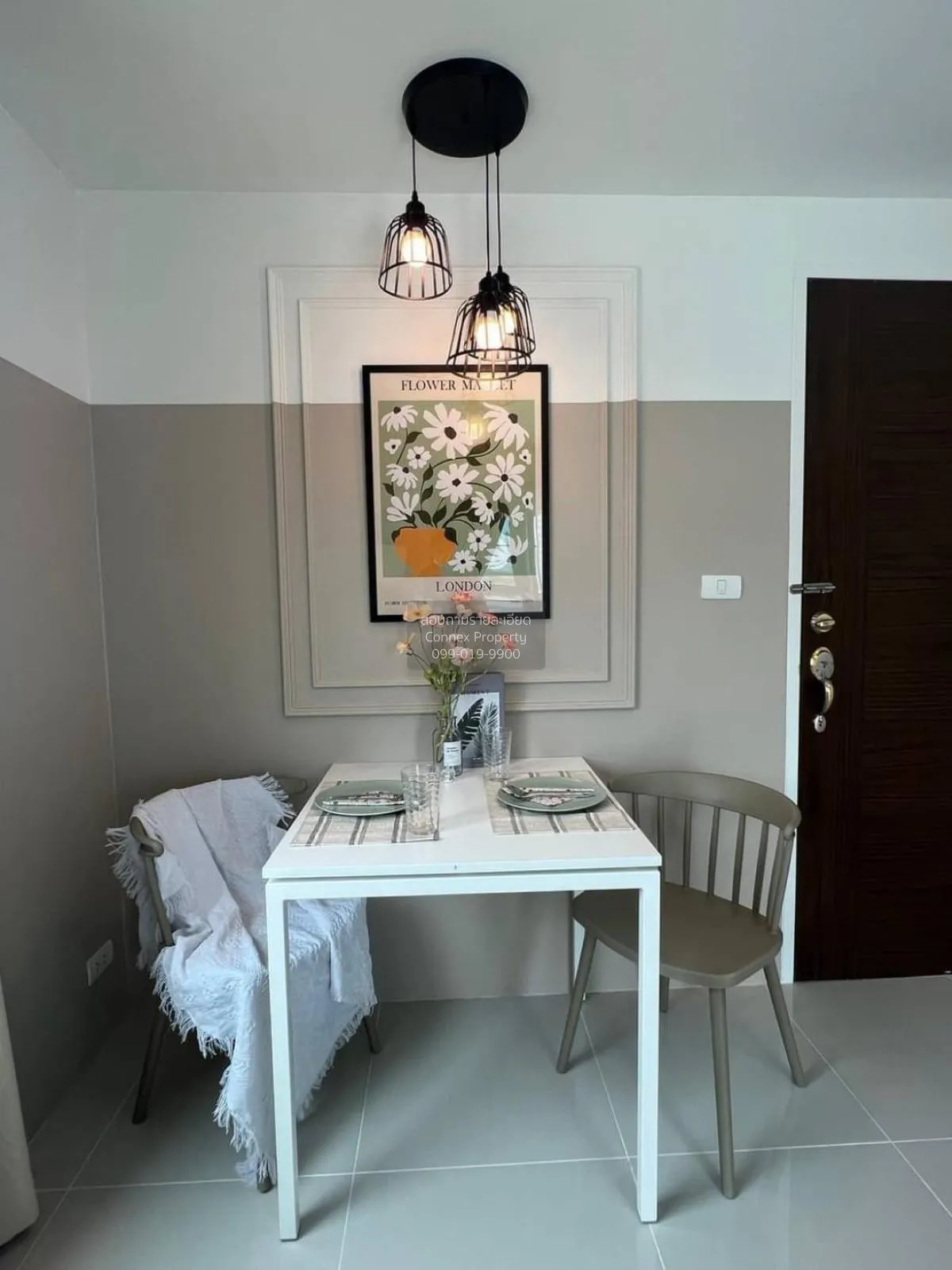 For Sale Condo , The Prive (Ratchadapisek 19) , MRT-Ratchadaphise 3