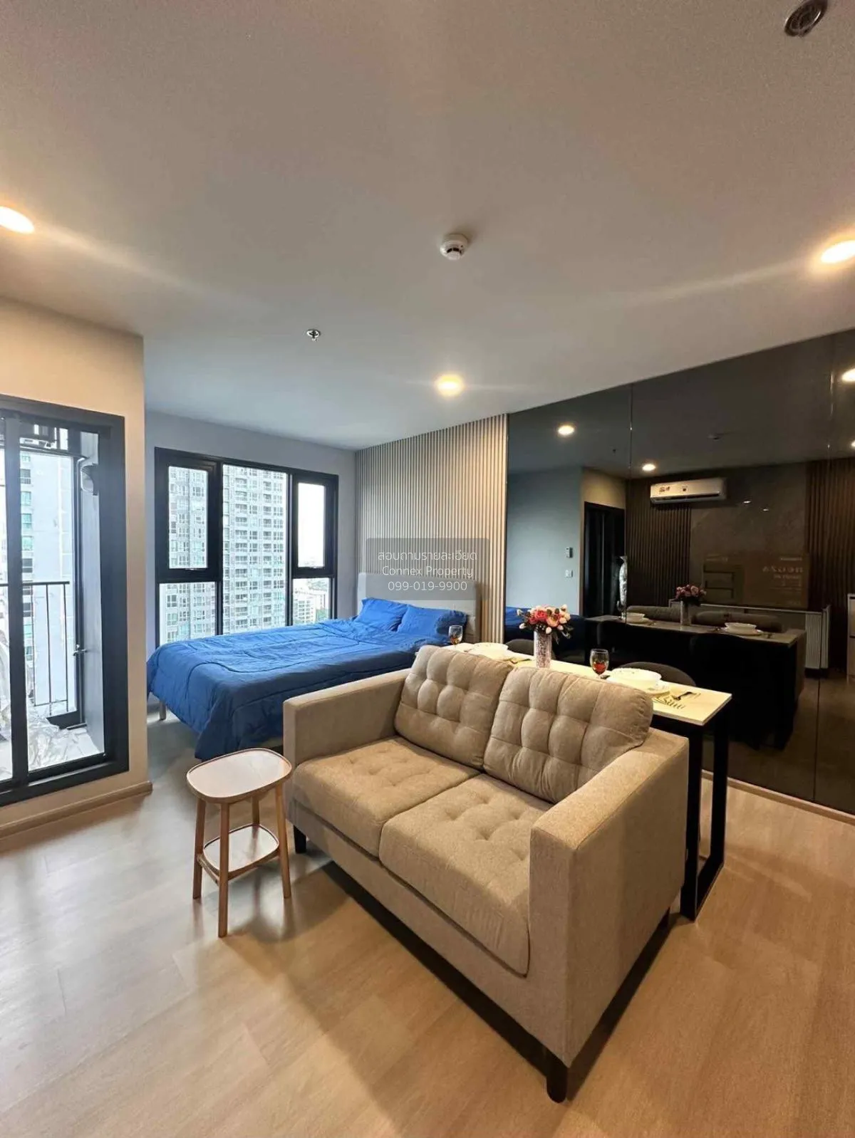 For Rent Condo , Aspire Onnut Station , BTS-On Nut , Phra Khanong 4