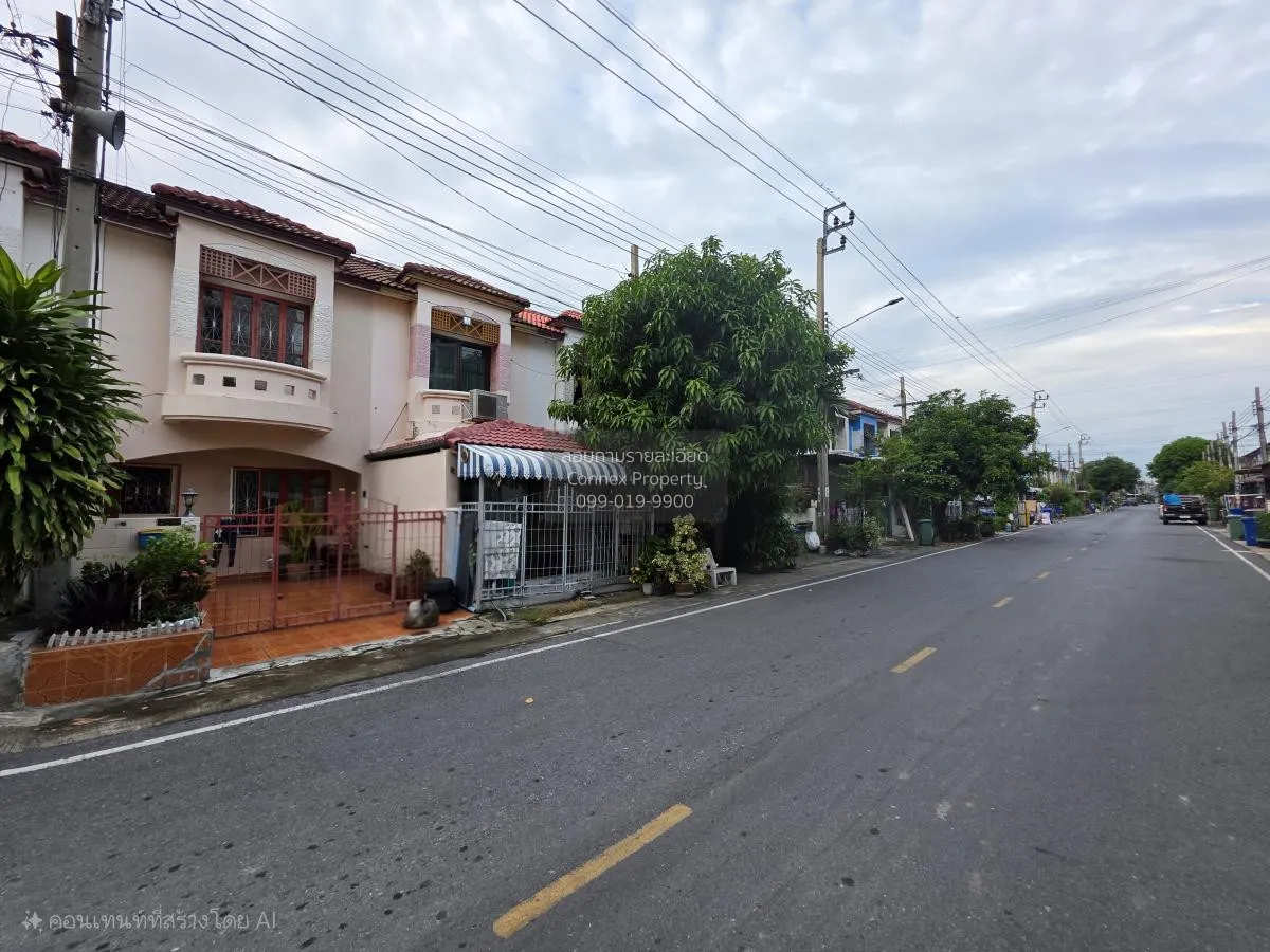 ขายทาวน์เฮ้าส์/ทาวน์โฮม  นันทิชา 2 ไทรน้อย ไทรน้อย นนทบุรี CX-135 2