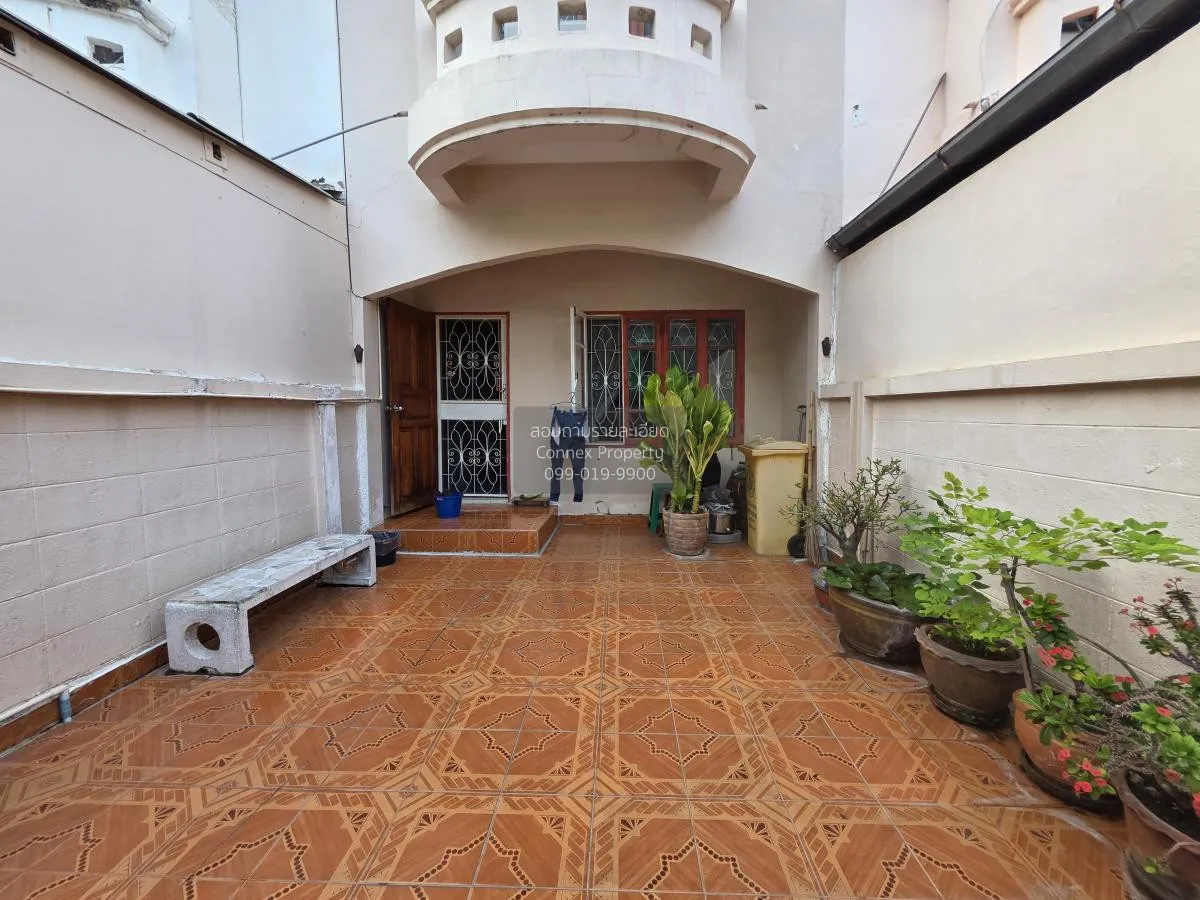 ขายทาวน์เฮ้าส์/ทาวน์โฮม  นันทิชา 2 ไทรน้อย ไทรน้อย นนทบุรี CX-135 4