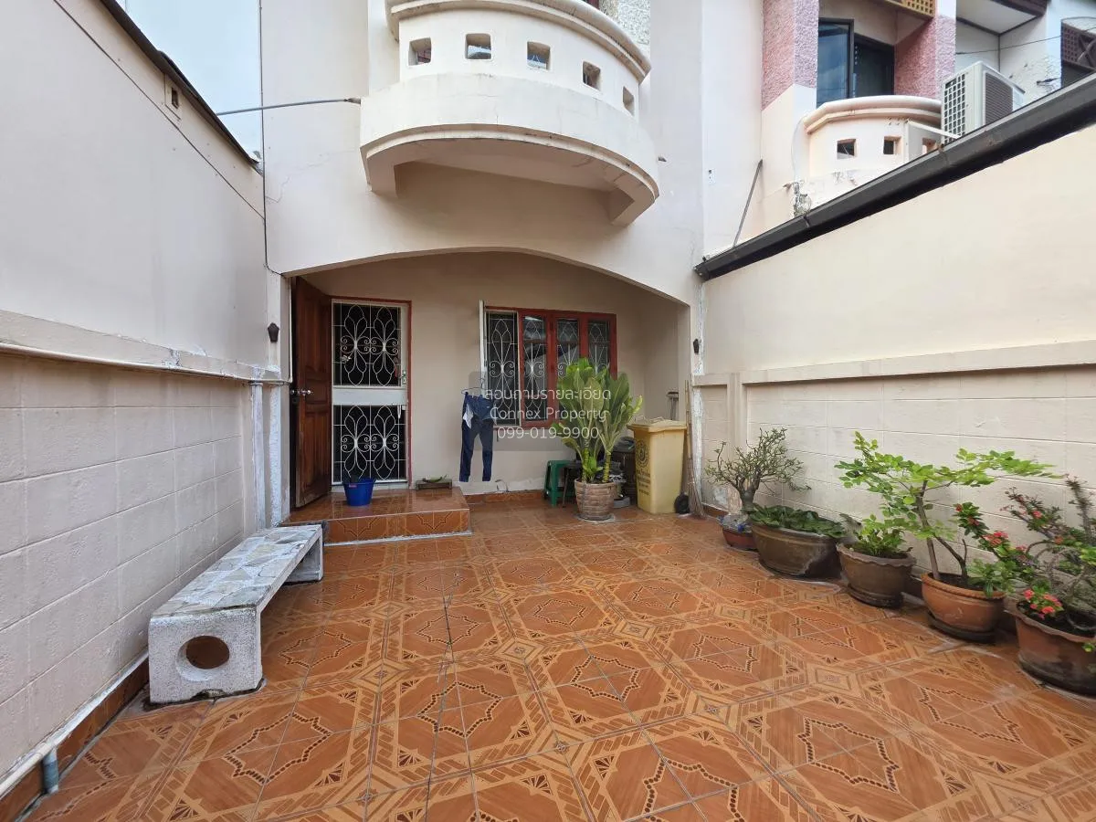 ขายทาวน์เฮ้าส์/ทาวน์โฮม  นันทิชา 2 ไทรน้อย ไทรน้อย นนทบุรี CX-135