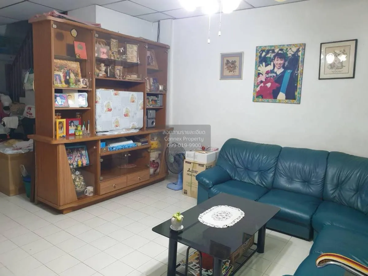 ขายทาวน์เฮ้าส์/ทาวน์โฮม  นันทิชา 2 ไทรน้อย ไทรน้อย นนทบุรี CX-135