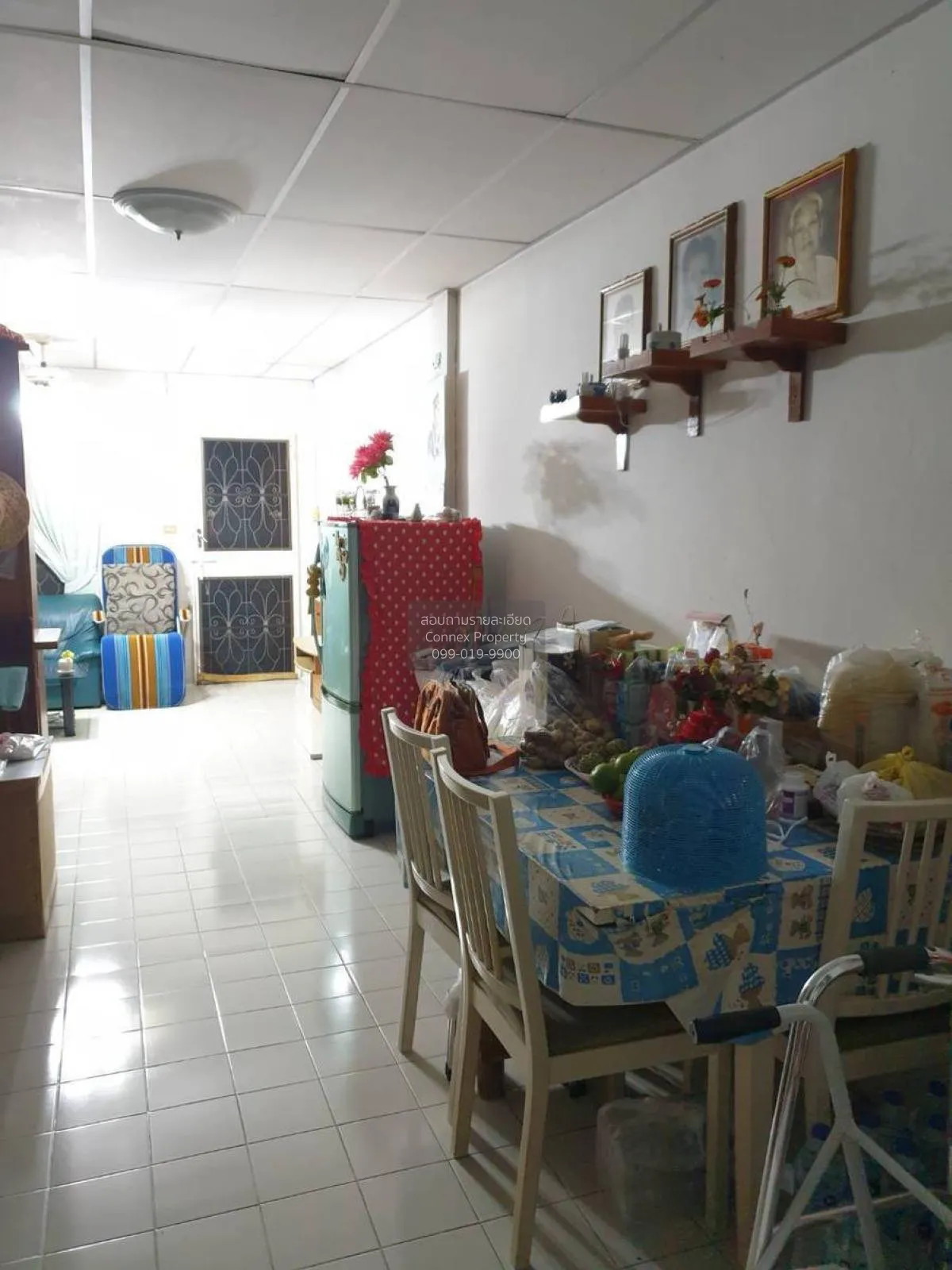 ขายทาวน์เฮ้าส์/ทาวน์โฮม  นันทิชา 2 ไทรน้อย ไทรน้อย นนทบุรี CX-135