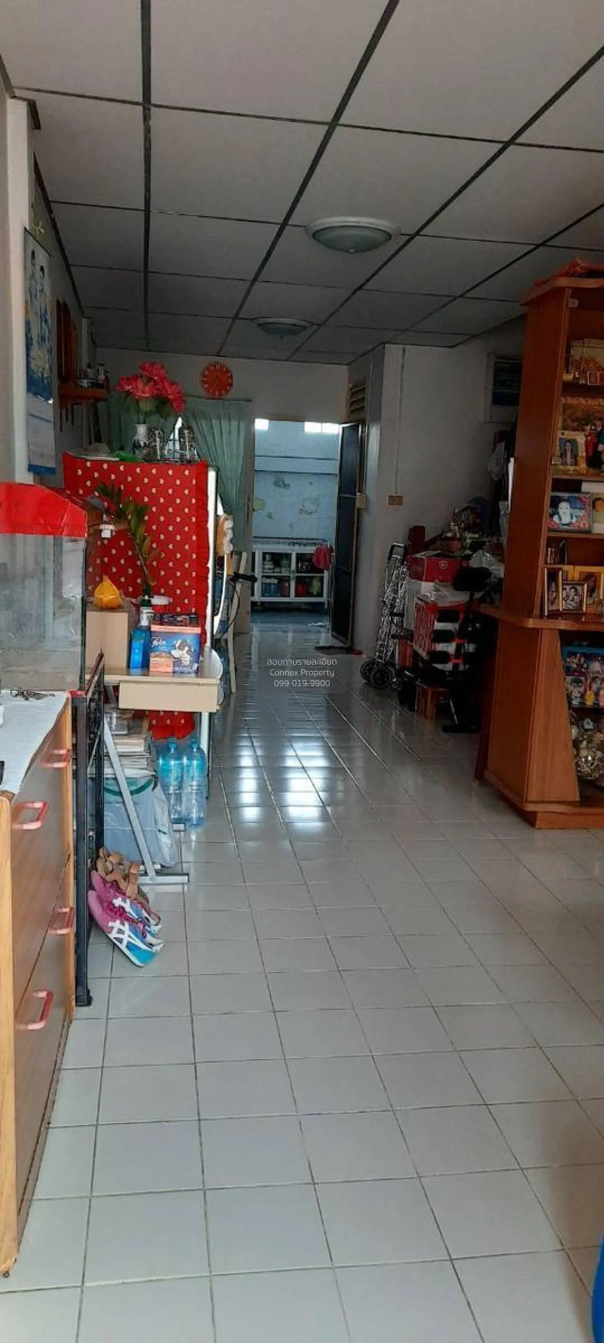 ขายทาวน์เฮ้าส์/ทาวน์โฮม  นันทิชา 2 ไทรน้อย ไทรน้อย นนทบุรี CX-135