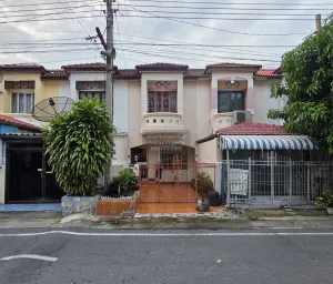 For Sale Townhouse/Townhome  , Baan Nunticha 2 , Sai Noi , Sai Noi , Nonthaburi , CX-135848