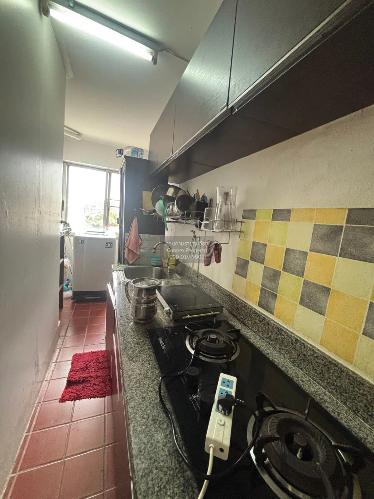 ขายคอนโด  ฟอร์จูน คอนโด ทาวน์ ช่องนนทรี เขต ยานนาวา กรุงเทพ CX-13