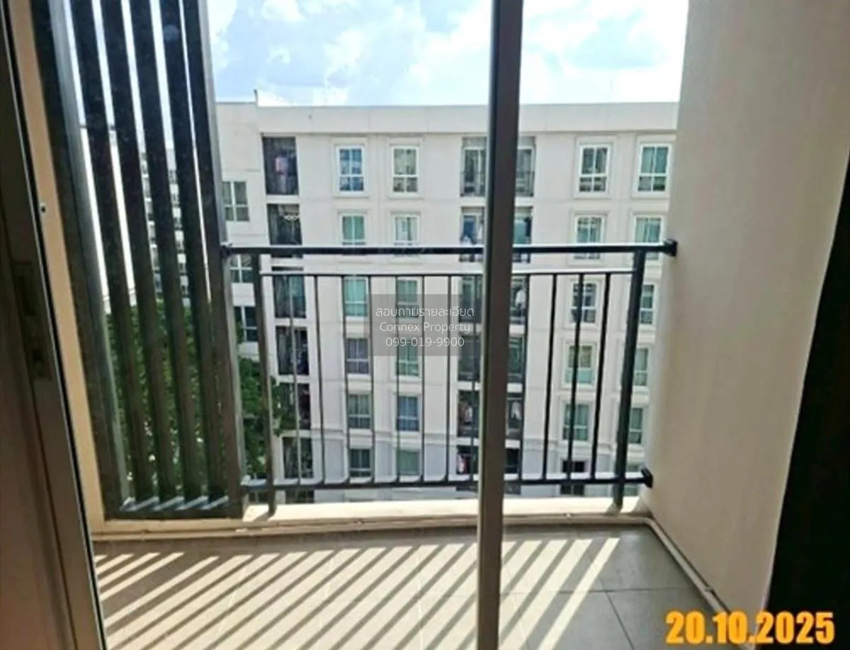 For Sale Condo , Plum Condo Mix Chaengwattana , Talat Bang Khen ,