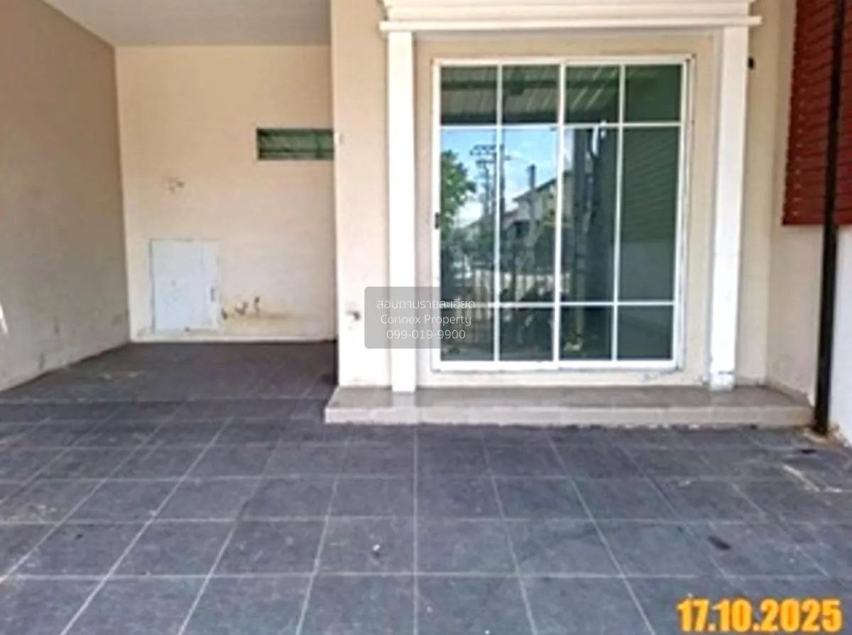 For Sale Townhouse/Townhome  , Pruksa Ville Ramkhamhaeng-Wongwaen 2