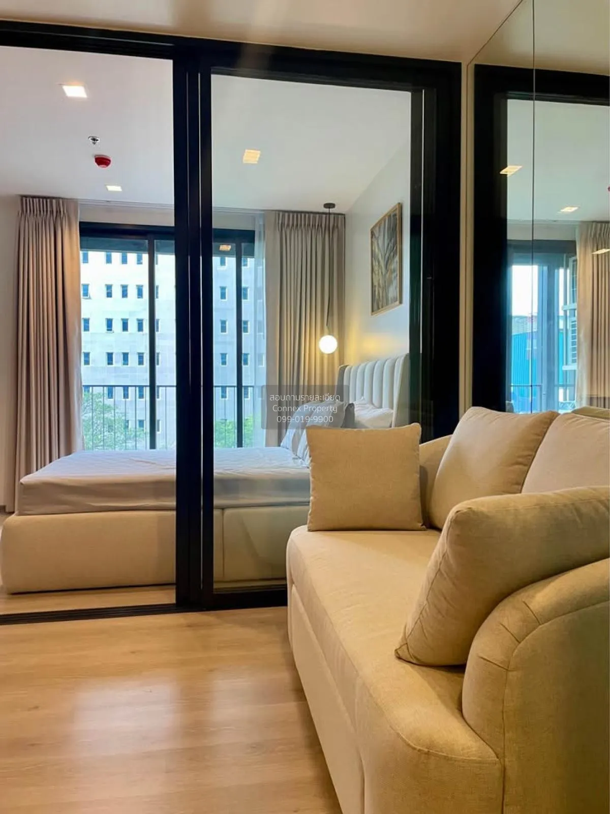 For Rent Condo , The Line Phahonyothin Park , BTS-Ha Yaek Lat Phr 3