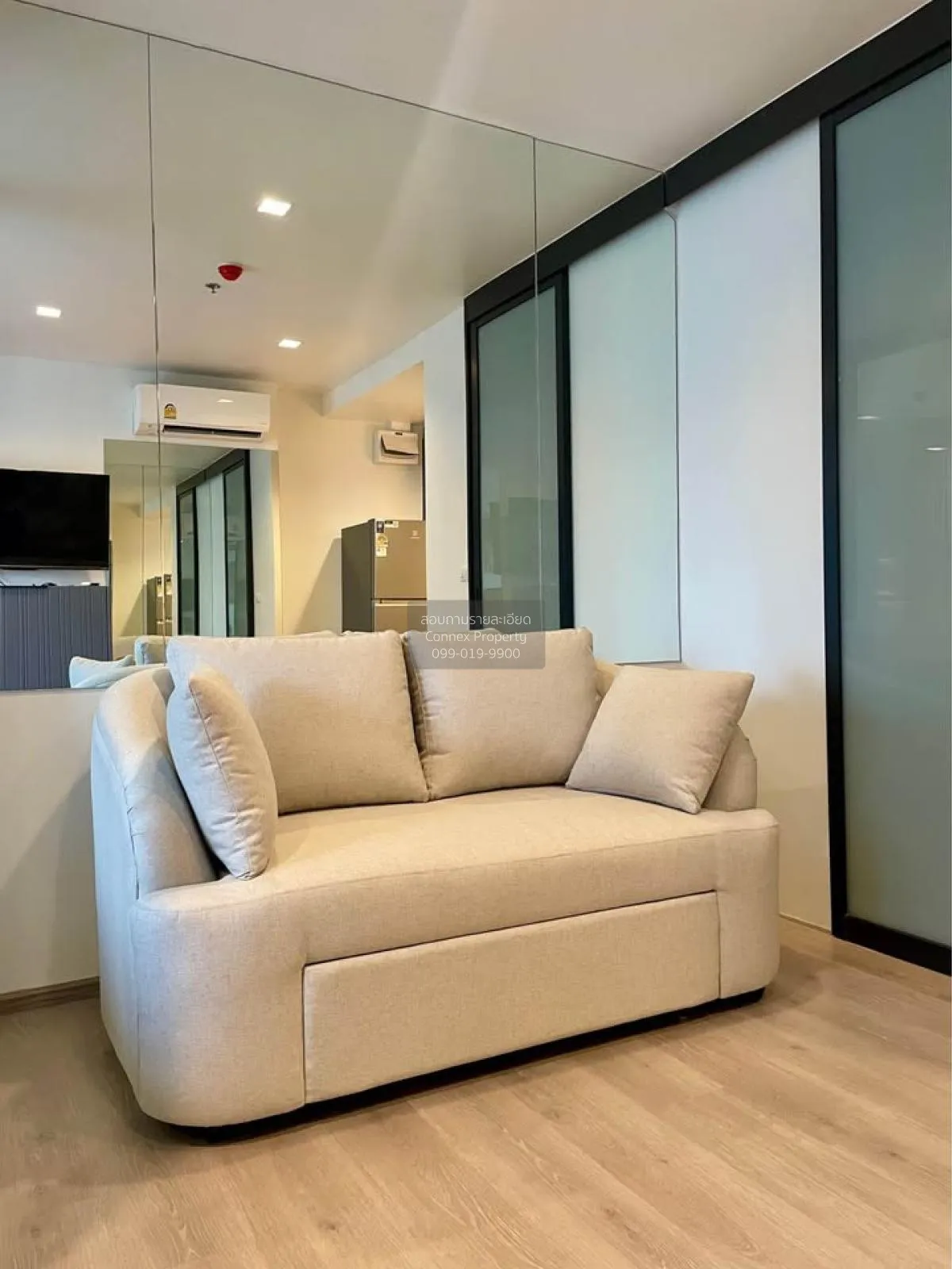 For Rent Condo , The Line Phahonyothin Park , BTS-Ha Yaek Lat Phr 4