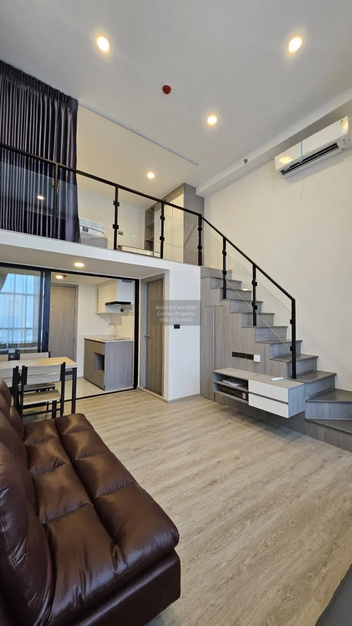 ขายคอนโด  ออริจิ้น ปลั๊ก แอนด์ เพลย์ สิรินธร สเตชั่น ดูเพล็กซ์ วิ 1