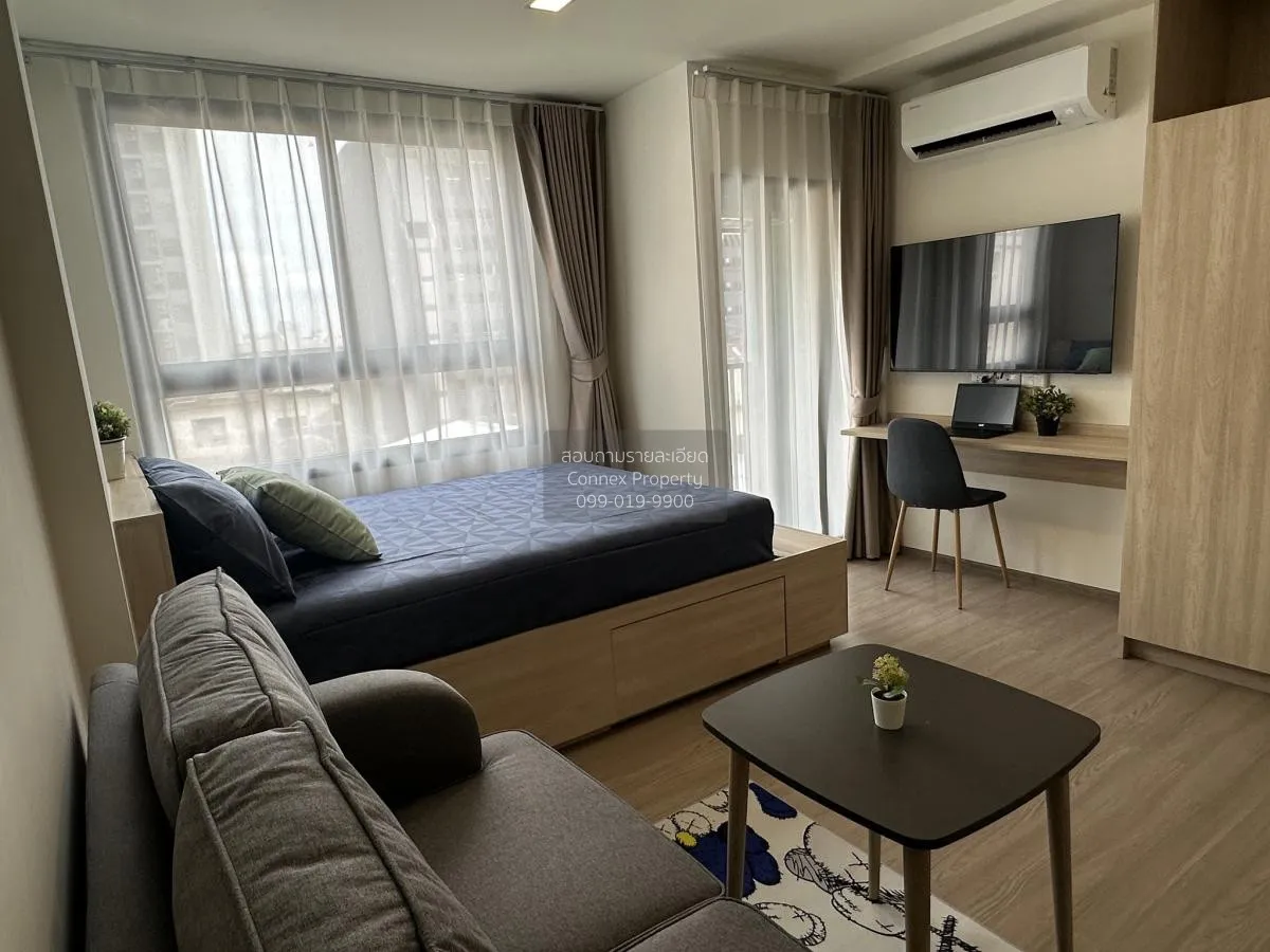 เช่าคอนโด  เดอะ มูฟ ประดิพัทธ์ BTS-สะพานควาย สามเสนใน เขต พญาไท ก 2