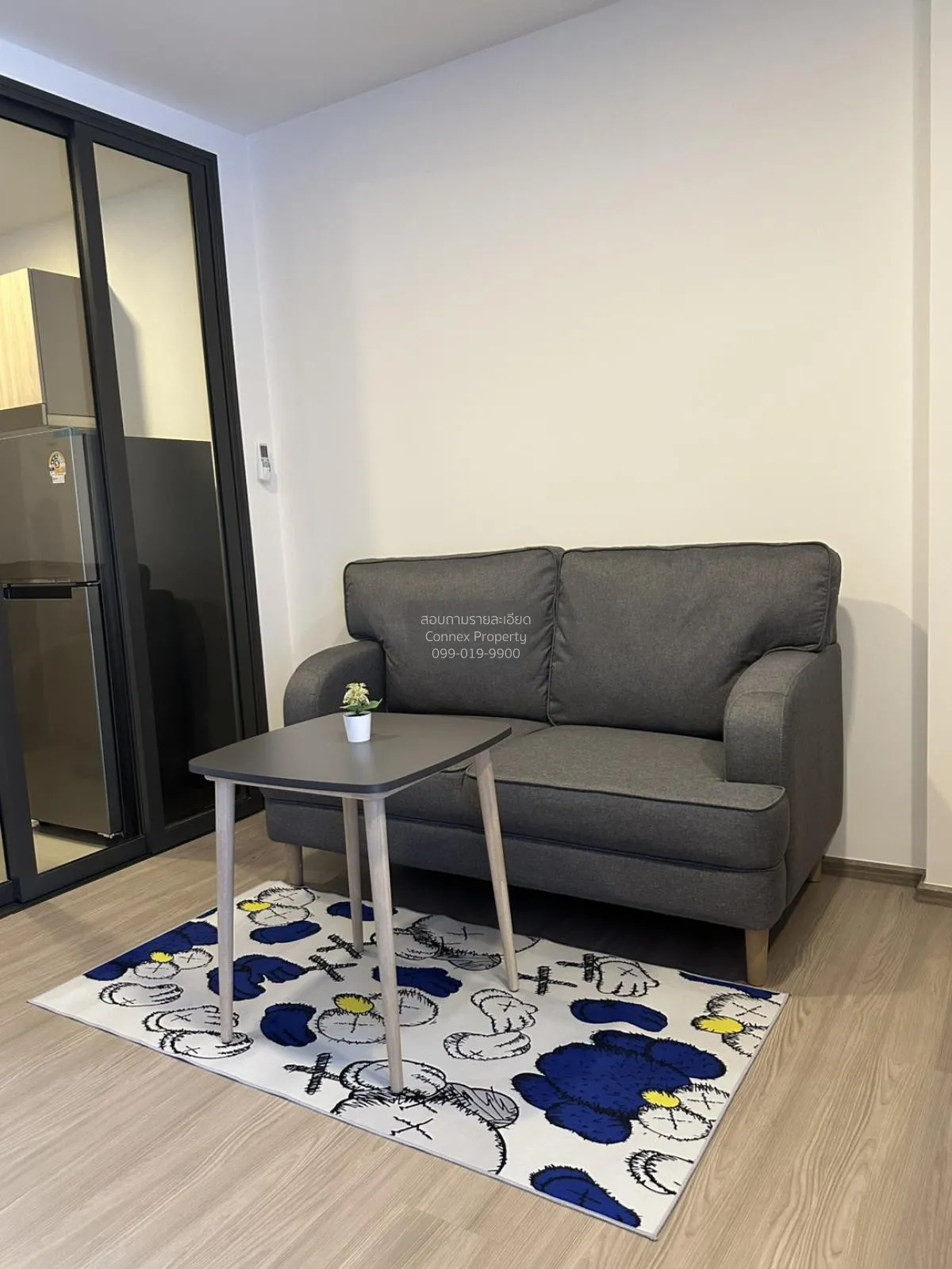 เช่าคอนโด  เดอะ มูฟ ประดิพัทธ์ BTS-สะพานควาย สามเสนใน เขต พญาไท ก 4