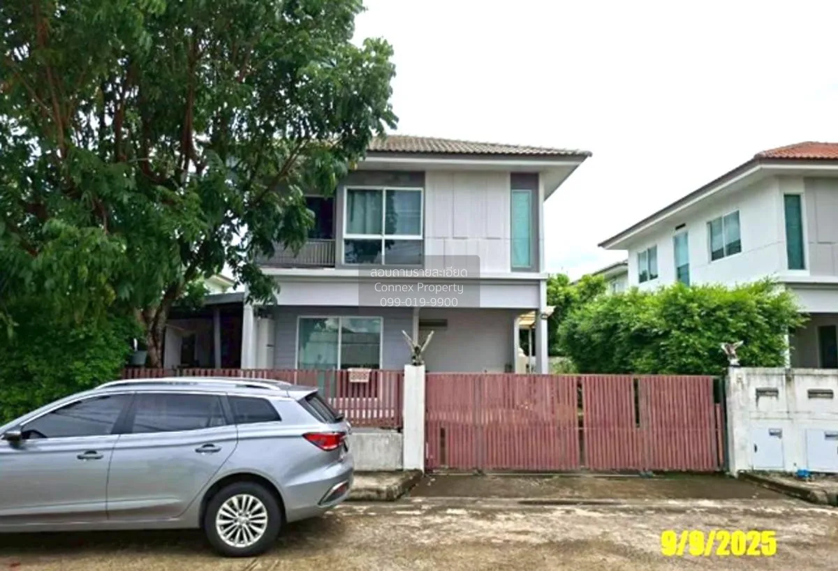 ขายบ้าน  พฤกษ์ลดา บางใหญ่ บางแม่นาง บางใหญ่ นนทบุรี CX-135861 1