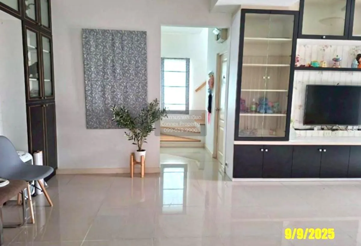 ขายบ้าน  พฤกษ์ลดา บางใหญ่ บางแม่นาง บางใหญ่ นนทบุรี CX-135861 4