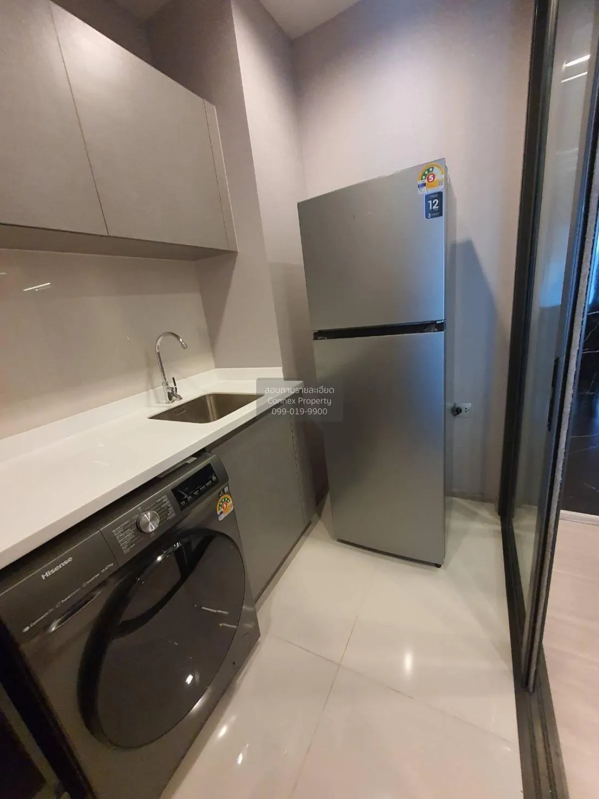 เช่าคอนโด  ไลฟ์ อโศก ไฮป์ พระราม 9 MRT-พระราม 9 มักกะสัน เขต ราชเ 4