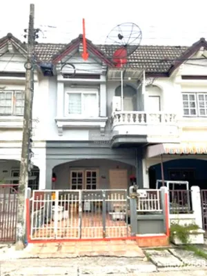 For Sale Townhouse/Townhome  , Chet Sada 4 , BTS-Phahon Yothin 59 , Anusawari , Bang Khen , Bangkok , CX-135863