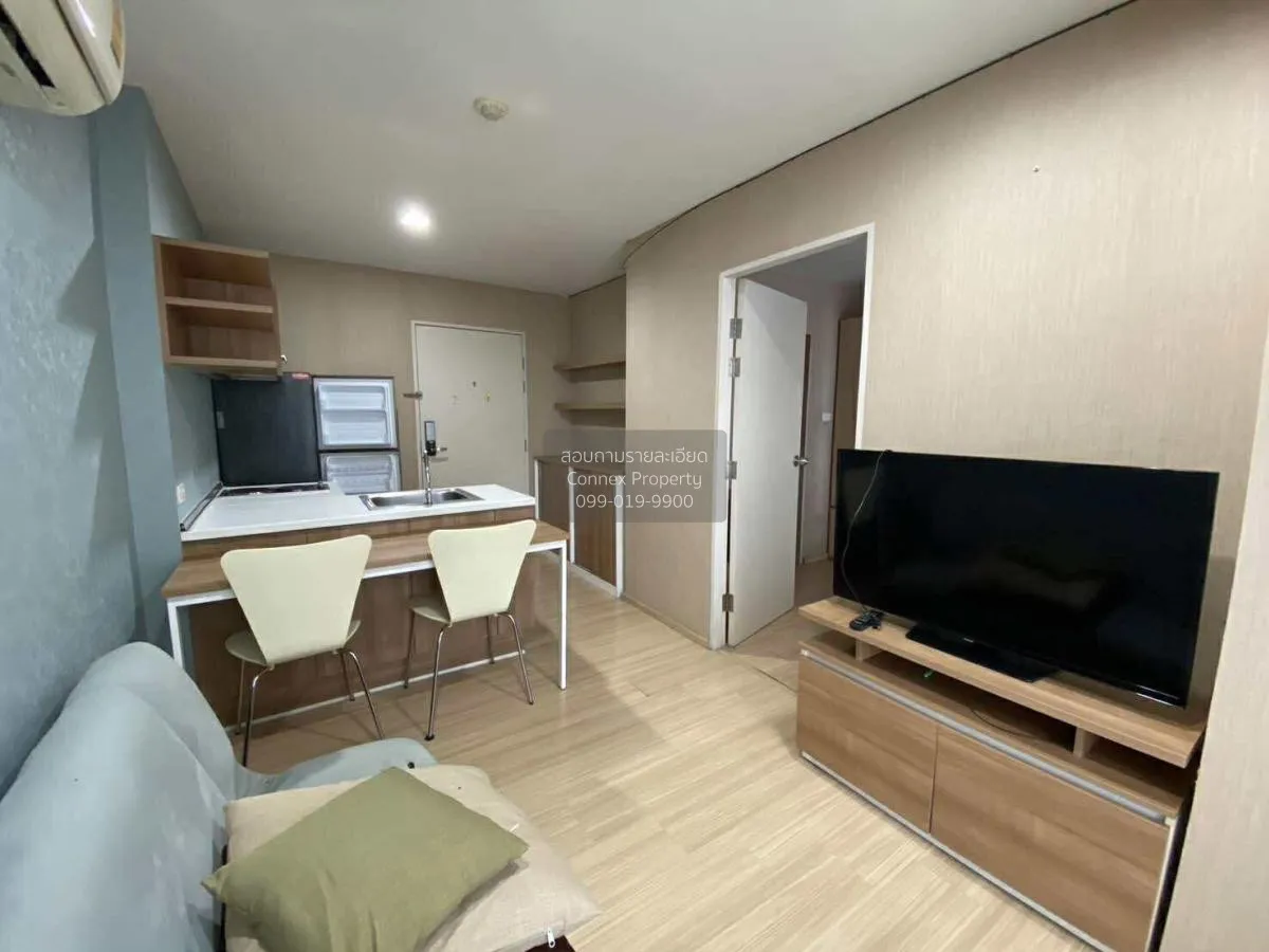 For Sale Condo , The Park Prachachuen , Bang Khen , Mueang Nontha 2