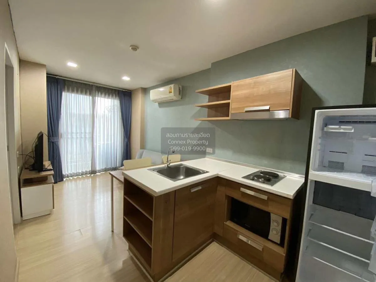 For Sale Condo , The Park Prachachuen , Bang Khen , Mueang Nontha 3