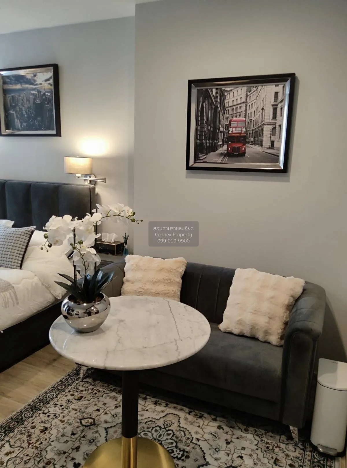 For Rent Condo , Culture Thonglor , nice view , BTS-Thong Lo , Kh