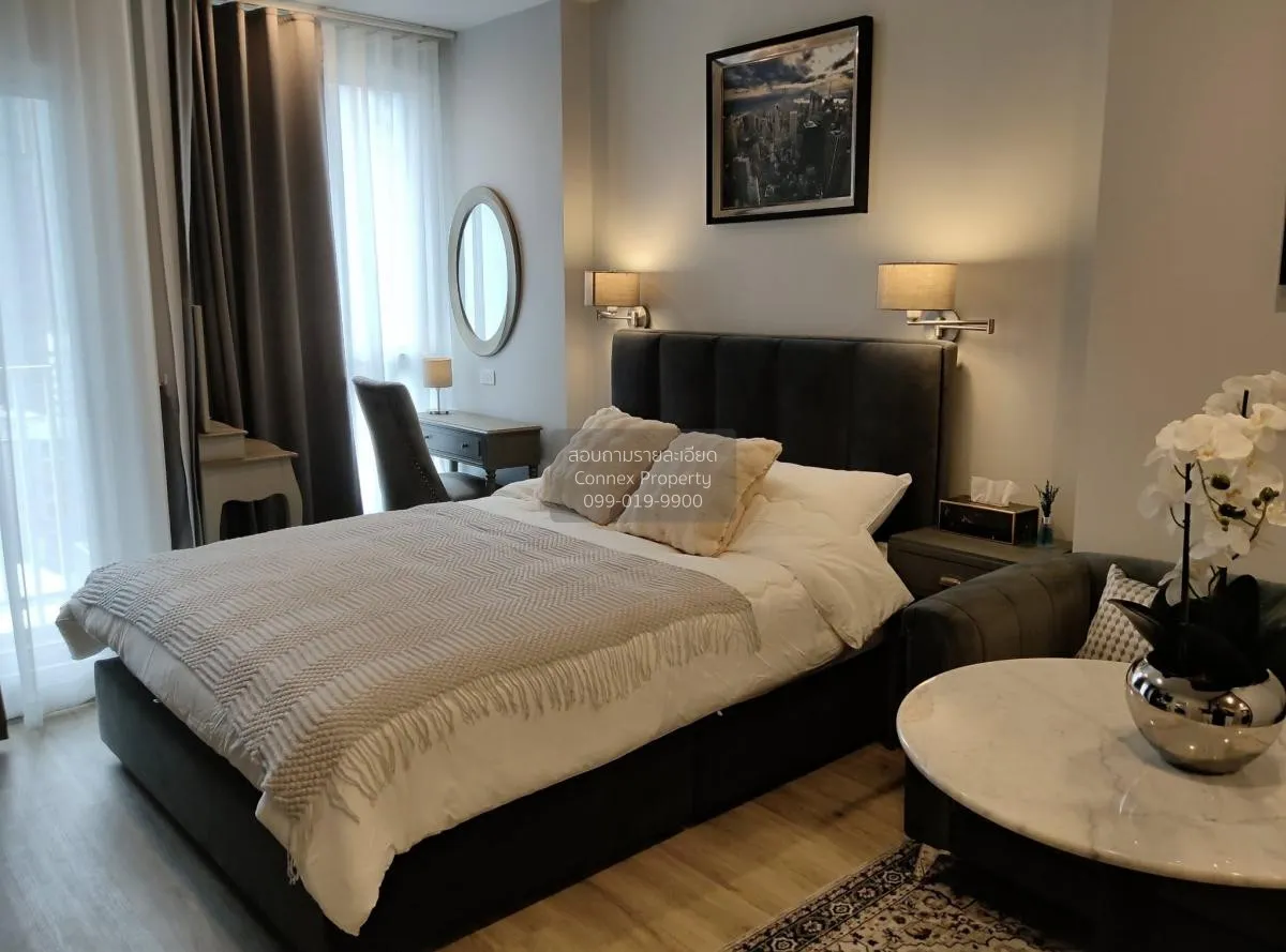 For Rent Condo , Culture Thonglor , nice view , BTS-Thong Lo , Kh